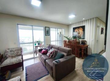 Apartamento · 80m² · 3 Quartos · 2 Vagas · Apartamento à venda, 3 dormitórios e 80 m², Jurubatuba - São Paulo