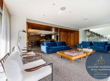Casa · 925m² · 4 Quartos · 8 Vagas · Casa em condomínio à venda, 4 dormitórios e 925 m², Alto de Pinheiros - São Paulo