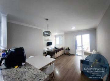 Apartamento · 72m² · 2 Quartos · 1 Vaga · Apartamento à venda, 2 dormitórios e 72 m², Usina Piratininga - São Paulo