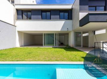 Casa · 427m² · 4 Quartos · 4 Vagas · Casa em condomínio à venda, 4 dormitórios e 427 m², Brooklin Paulista - São Paulo