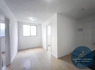 Apartamento · 35m² · 2 Quartos · Apartamento para locação, 2 dormitórios e 35 m², Usina Piratininga - São Paulo