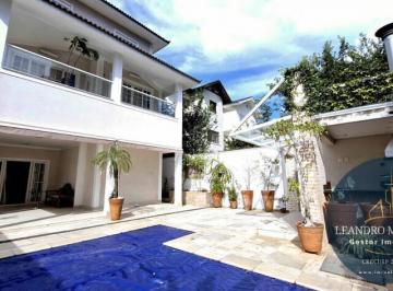 Casa · 354m² · 4 Quartos · 4 Vagas · Casa em condomínio à venda, 4 dormitórios e 354 m², Jardim Colombo - São Paulo