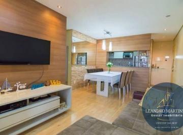 Apartamento · 72m² · 3 Quartos · 2 Vagas · Apartamento à venda, 3 dormitórios e 72 m², Usina Piratininga - São Paulo