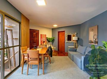 Apartamento · 107m² · 3 Quartos · 2 Vagas · Apartamento à venda, 3 dormitórios e 107 m², Parque Colonial - São Paulo