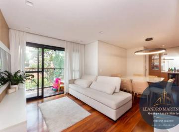 Apartamento · 118m² · 3 Quartos · 2 Vagas · Apartamento à venda, 3 dormitórios e 118 m², Planalto Paulista - São Paulo