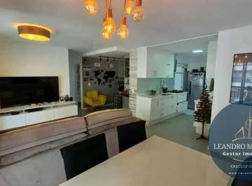 Apartamento · 94m² · 3 Quartos · 2 Vagas · Apartamento à venda, 3 dormitórios e 94 m², Santo Amaro - São Paulo