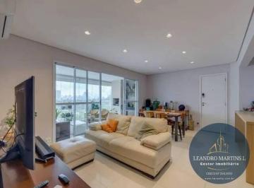 Apartamento · 117m² · 3 Quartos · 2 Vagas · Apartamento à venda, 3 dormitórios e 117 m², Jurubatuba - São Paulo