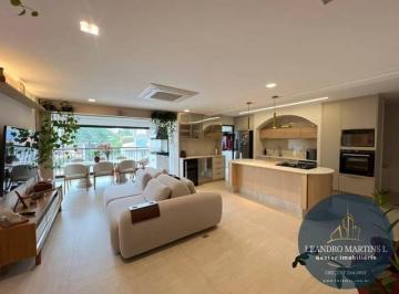 Apartamento · 130m² · 2 Quartos · 2 Vagas · Apartamento à venda, 2 dormitórios e 130 m², Brooklin Paulista - São Paulo