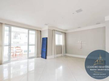 Apartamento · 124m² · 3 Quartos · 3 Vagas · Apartamento à venda, 3 dormitórios e 124 m², Vila Uberabinha - São Paulo