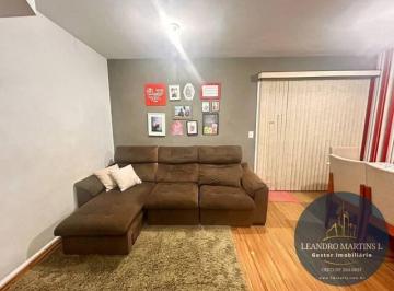 Casa · 115m² · 3 Quartos · 2 Vagas · Casa em condomínio à venda, 3 dormitórios e 115 m², Parque Munhoz - São Paulo
