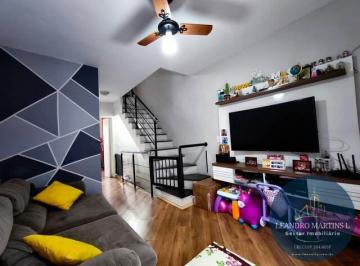Casa · 117m² · 3 Quartos · 2 Vagas · Casa em condomínio à venda, 3 dormitórios e 117 m², Vila Campo Grande - São Paulo