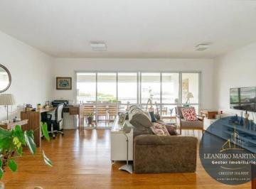 Apartamento · 160m² · 3 Quartos · 2 Vagas · Apartamento à venda, 3 dormitórios e 160 m², Santo Amaro - São Paulo