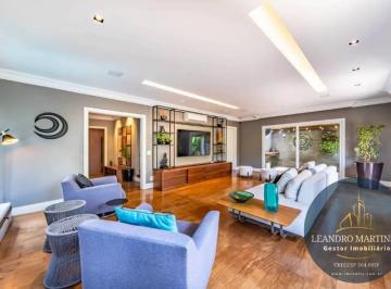 Casa · 455m² · 4 Quartos · 2 Vagas · Casa em condomínio à venda, 4 dormitórios e 455 m², Santo Amaro - São Paulo