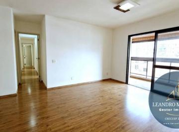 Apartamento · 129m² · 4 Quartos · Apartamento em Brooklin Paulista