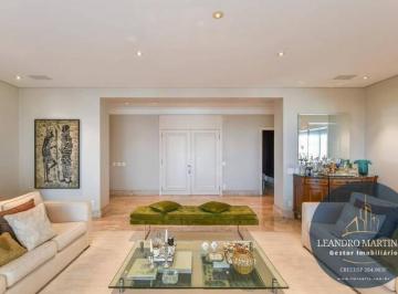Apartamento · 427m² · 4 Quartos · 5 Vagas · Apartamento à venda, 4 dormitórios e 427 m², Jardim Fonte do Morumbi - São Paulo