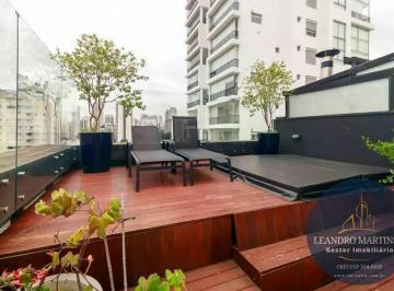 Apartamento · 110m² · 1 Quarto · 1 Vaga · Apartamento à venda, 1 dormitório e 110 m², Cidade Monções - São Paulo