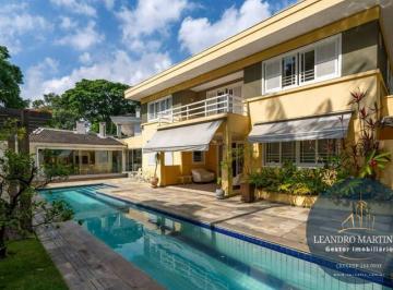 Casa · 953m² · 5 Quartos · 7 Vagas · Casa em condomínio à venda, 5 dormitórios e 953 m², Chácara Monte Alegre - São Paulo