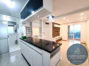 Apartamento · 72m² · 3 Quartos · 2 Vagas · Apartamento à venda, 3 dormitórios e 72 m², Usina Piratininga - São Paulo