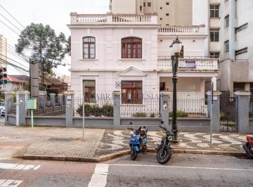 Casa · 355m² · 8 Vagas · CASA COMERCIAL PARA LOCAÇÃO - BATEL - CURITIBA