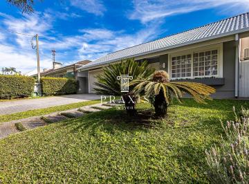 Casa · 200m² · 3 Quartos · 4 Vagas · CASA em CURITIBA PR no bairro SÃO BRAZ - Referênci