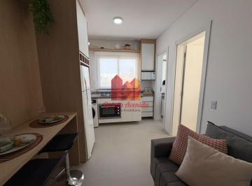 Apartamento · 23m² · 1 Quarto · Apartamento mobiliado à venda no Cajuru!