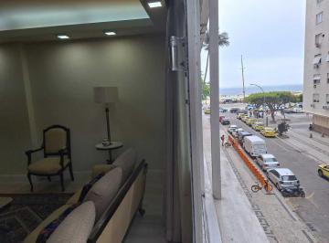 Apartamento · 328m² · 3 Quartos · 2 Vagas · Copacabana / Posto 3 / Metrô Siqueira Campos / Quadra da praia