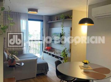 Apartamento · 78m² · 3 Quartos · 1 Vaga · Apartamento Condomínio Wings Recreio dos Bandeirantes 3 quartos