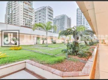 Comercial · 125m² · Julio Bogoricin  Vende Sala Com 125,78 M² Recreio Shopping / Recreio dos Bandeir