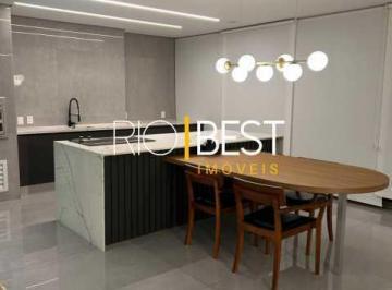 Apartamento · 310m² · 4 Quartos · 4 Vagas · Barra Peninsula St Barth 4 suites andar alto vista livre reformado