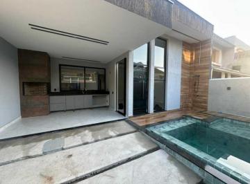 Casa · 135m² · 4 Quartos · 1 Vaga · Casa em Condomínio : Linear / Residencial / Recreio dos Bandeirantes