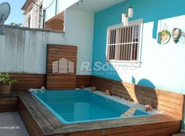 Casa · 150m² · 3 Quartos · 1 Vaga · Casa de rua : Duplex / Residencial / Bento Ribeiro