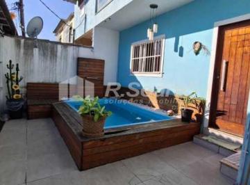 Casa · 150m² · 3 Quartos · 1 Vaga · Casa de rua : Duplex / Residencial / Bento Ribeiro