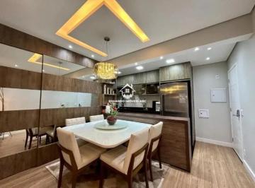 Apartamento · 94m² · 3 Quartos · REF:11613 - Apartamento Padrão para Locação, 3 dorm(s), 1 suite(s), 2 vaga(s), 94 m²