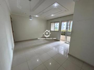 Apartamento · 69m² · 3 Quartos · REF 10825- Semi mobiliado. 3 Dormitórios. Ótima localização- São Bernardo do Campo