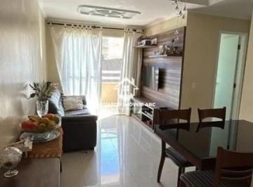 Apartamento · 54m² · 2 Quartos · REF:11515 - Apartamento Padrão para Venda, 2 dorm(s), 1 vaga(s), 54 m²