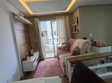 Apartamento · 49m² · 2 Quartos · Apartamento (Apartamento Padrão) para Venda, 2 dorm(s), 1 vaga(s), 49 m²