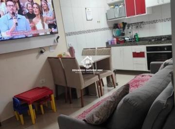 Apartamento · 58m² · 2 Quartos · REF:11422 - Apartamento Padrão para Venda, 2 dorm(s), 1 suite(s), 1 vaga(s), 58 m²