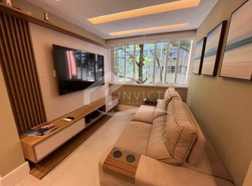 Apartamento · 102m² · 3 Quartos · 3 quartos reformados no Leblon