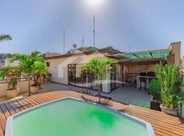 Apartamento · 240m² · 4 Quartos · 2 Vagas · Maravilhosa cobertura em botafogo proximo a praia!!