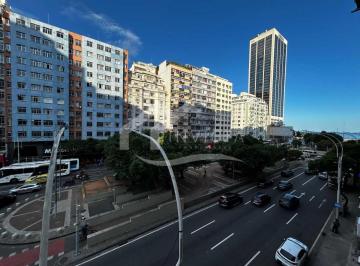 Apartamento · 44m² · 1 Quarto · Excelente Quarto e Sala Com Vista MAR!!