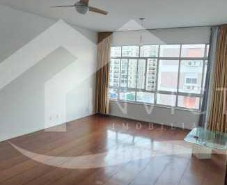 Apartamento · 120m² · 3 Quartos · 1 Vaga · Apartamento amplo de 3 quartos com suíte, vaga e excelente iluminação natural