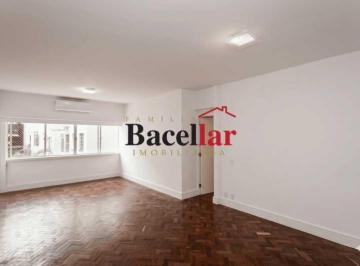 Apartamento · 124m² · 3 Quartos · 2 Vagas · Apartamento : Padrão / Residencial / Leblon