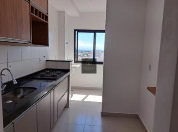 Foto 01 · Apartamento à venda em Taubaté-SP, na Vila São José: 2 quartos, 2 salas, 1 banheiro, 1 vaga - 65m² d