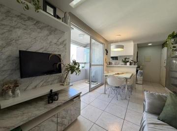 Apartamento · 55m² · 2 Quartos · 1 Vaga · APARTAMENTO Á VENDA NO OURO PRETO | 02 QUARTOS | SUÍTE | 01 VAGA