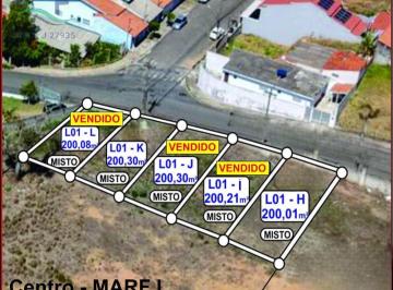 Terreno · 200m² · Terreno, Marf I, Bom Jesus dos Perdões - R$ 170 mil, Cod: 5338