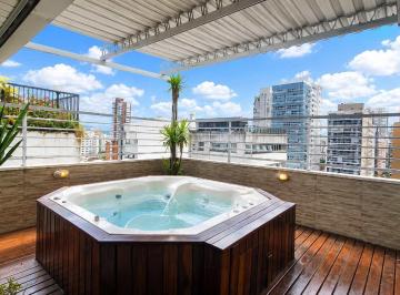Apartamento · 200m² · 3 Quartos · 2 Vagas · Cobertura com 3 quartos, Pompéia, Santos - R$ 1.55 mi, Cod: 428