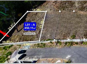 Terreno · 450m² · Terreno, Marf I, Bom Jesus dos Perdões - R$ 250 mil, Cod: 5340
