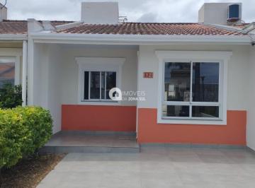 Casa · 54m² · 2 Quartos · 1 Vaga · Casa Design com Garden: Luxo e Modernidade!