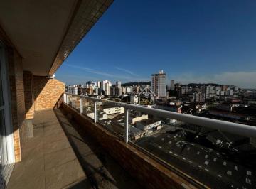 Apartamento · 89m² · 2 Quartos · 2 Vagas · Apartamento 2 quartos, 1 suite - Vila Valenca - Sao Vicente