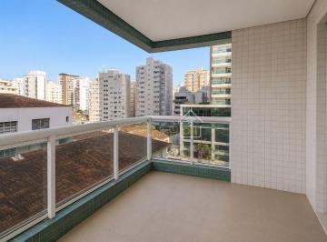 Apartamento · 81m² · 2 Quartos · 1 Vaga · Apartamento 2 quartos , 1 suite - Boqueirao - Santos